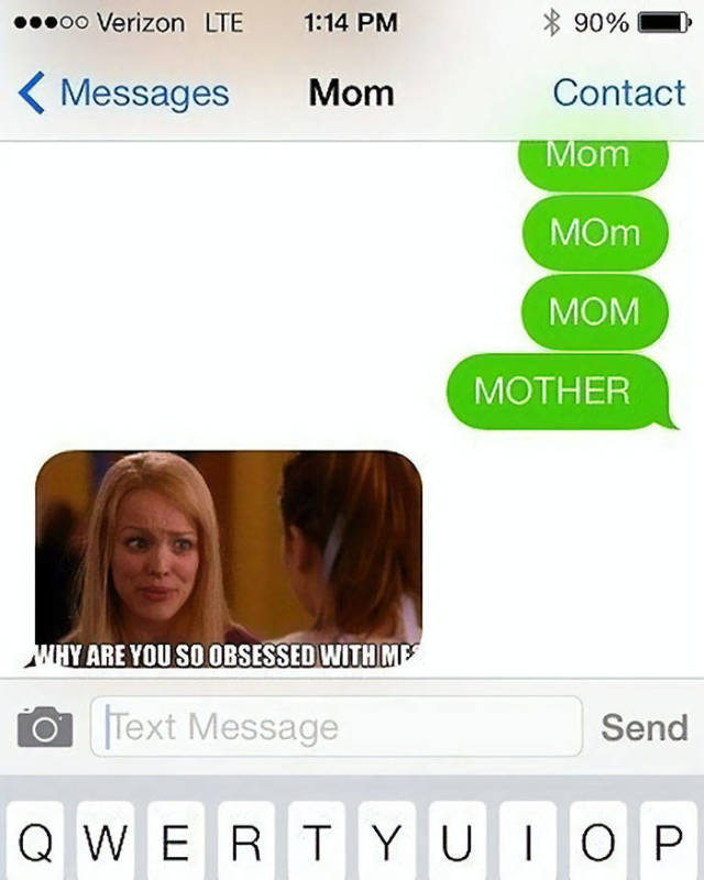 Mom Jokes (39 pics)