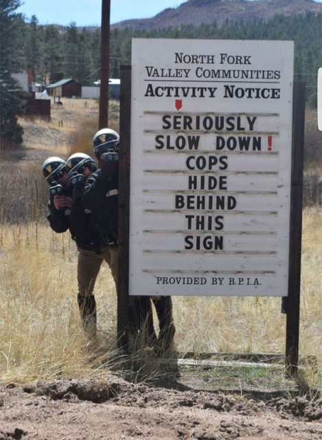 Funny Police Officers (20 pics)