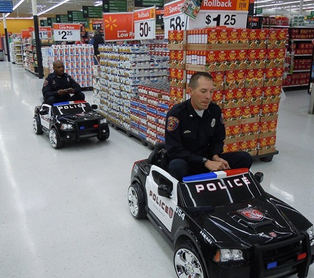 Funny Police Officers (20 pics)