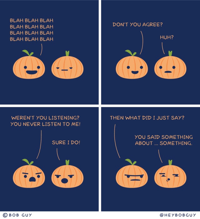 Spooky Comics (13 pics)