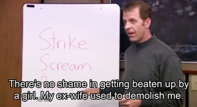 Quotes By Toby Flenderson (13 pics)