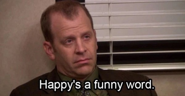 Quotes By Toby Flenderson (13 pics)