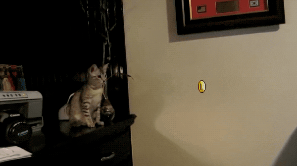 Video Game Characters In Real Life (16 gifs)