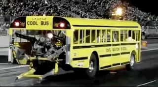 Buses As You Never Have Seen Them Before (35 pics)
