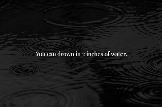 Scary Facts (18 pics)