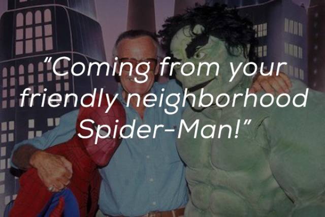 Smart Words Of Stan Lee (22 pics)
