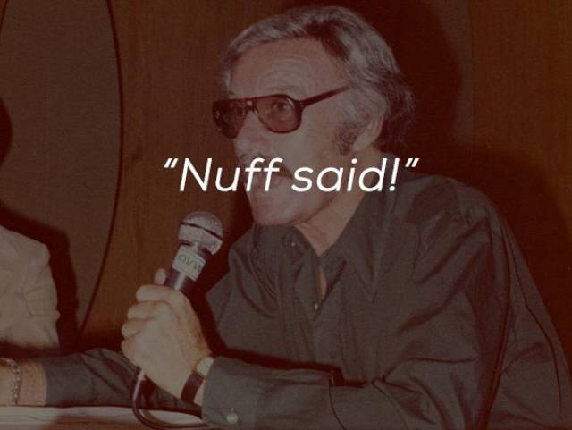 Smart Words Of Stan Lee (22 pics)