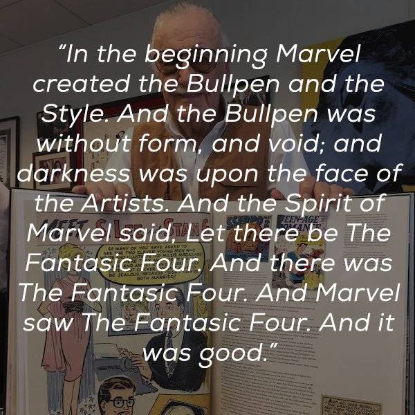 Smart Words Of Stan Lee (22 pics)