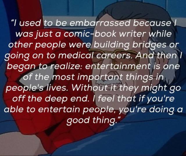 Smart Words Of Stan Lee (22 pics)