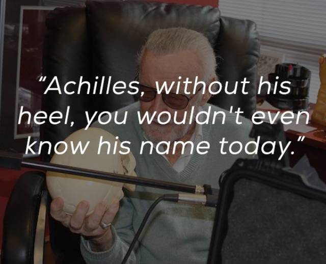Smart Words Of Stan Lee (22 pics)