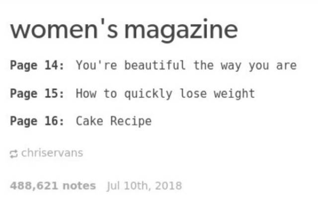 It's Hard To Be A Woman (29 pics)