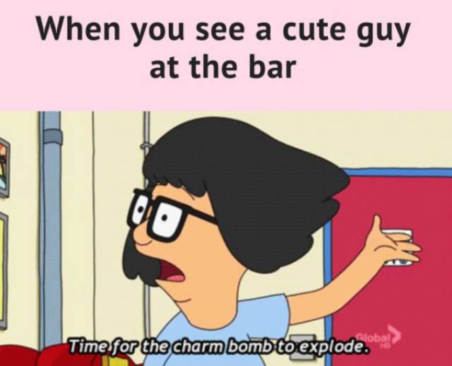 It's Hard To Be A Woman (29 pics)