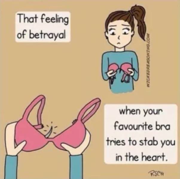 It's Hard To Be A Woman (29 pics)