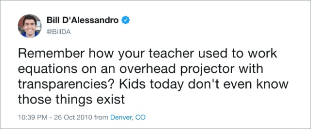 Kids Don't Remember It Anymore (20 pics)