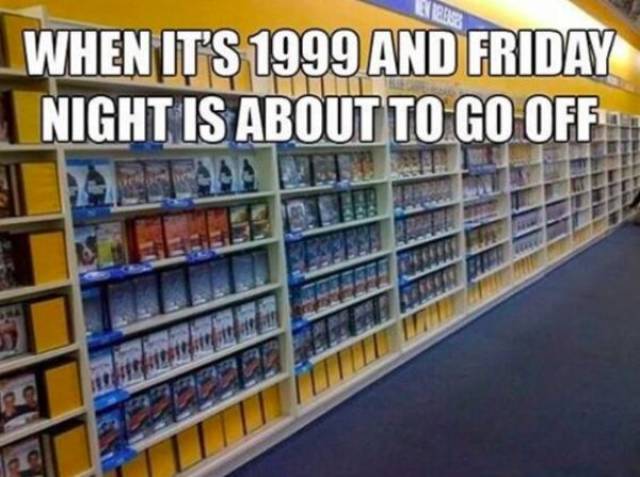 90’s Memes Are Always Only 10 Years Old (31 pics)