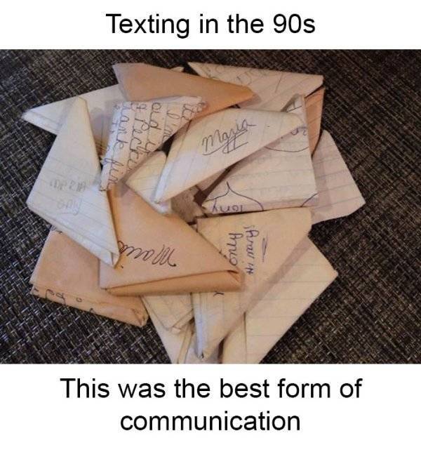 90’s Memes Are Always Only 10 Years Old (31 pics)