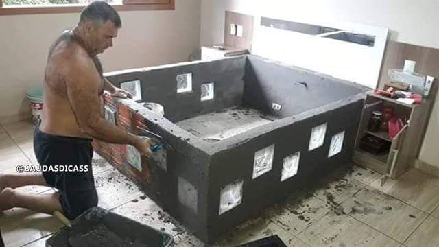 DIY Bed (4 pics)