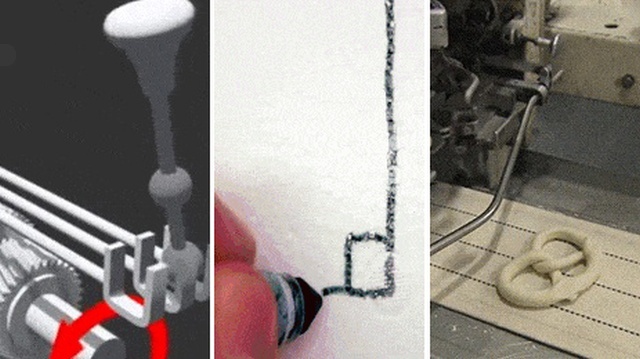 GIFs Showing How Everything Actually Works (18 gifs)