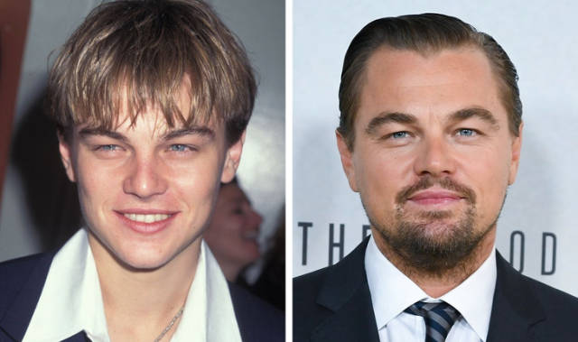 These Celebrities Look Better With Age (16 pics)