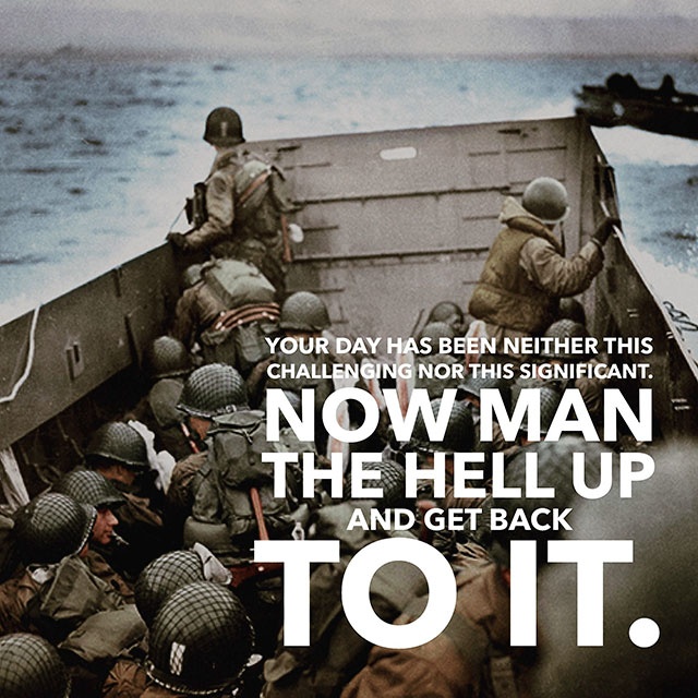 Your Daily Dose Of Motivation (23 pics)