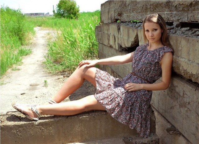 Russian Country Girls (24 pics)