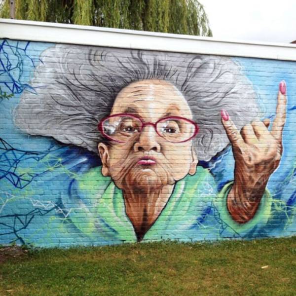 Street Art That Can Surely Impress (30 pics)