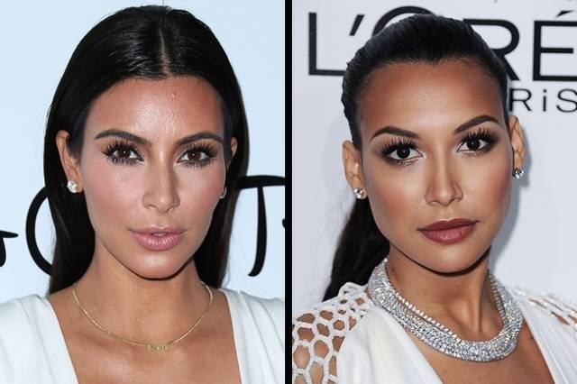 Doppelgangers Of Celebrities (18 pics)