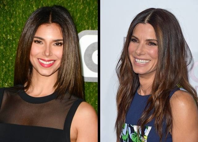 Doppelgangers Of Celebrities (18 pics)