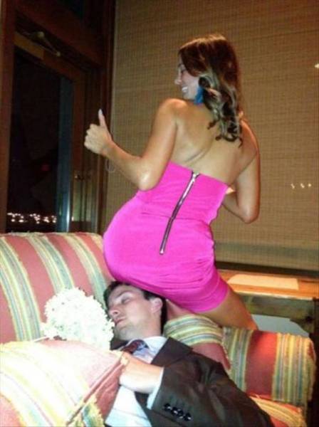 Drunk People Doing Stupid Things (43 pics)