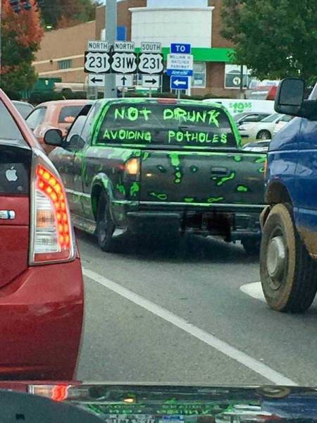 Drunk People Doing Stupid Things (43 pics)