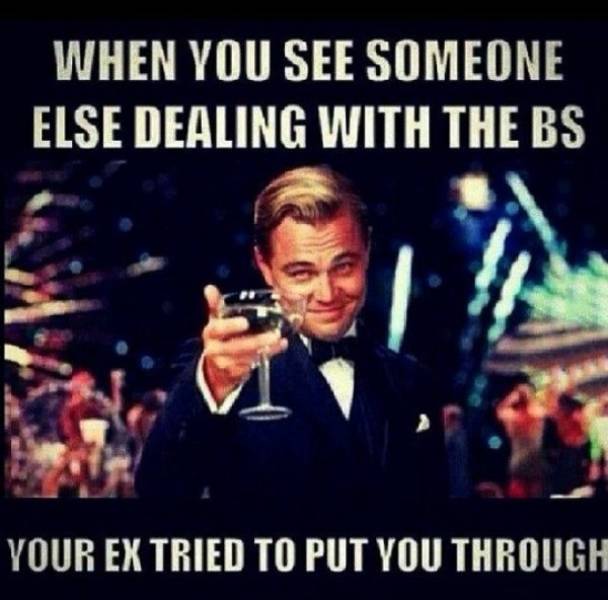 Memes About Ex (34 pics)