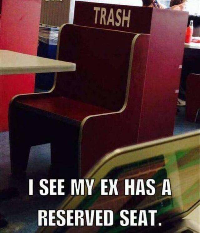 Memes About Ex (34 pics)