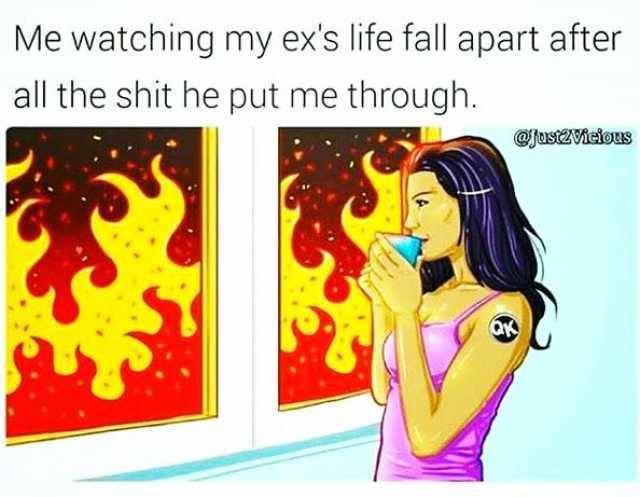 Memes About Ex (34 pics)