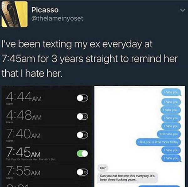Memes About Ex (34 pics)