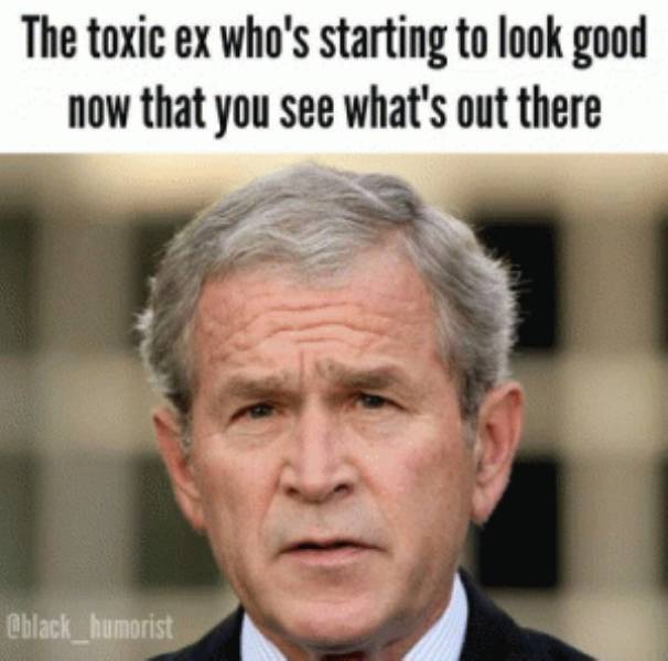 Memes About Ex (34 pics)