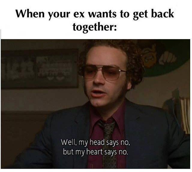 Memes About Ex (34 pics)