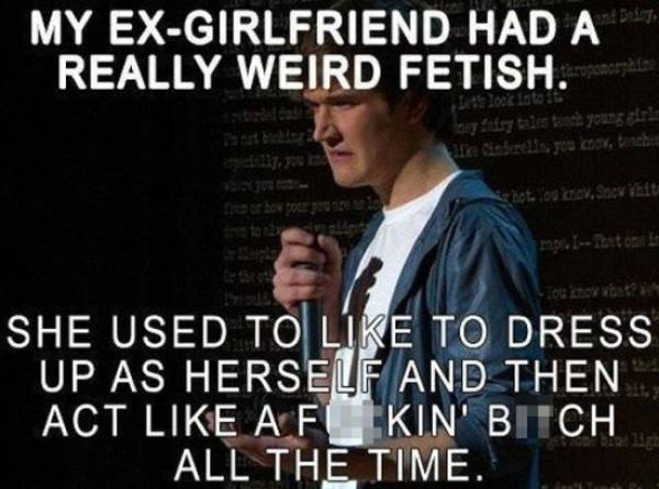 Memes About Ex (34 pics)