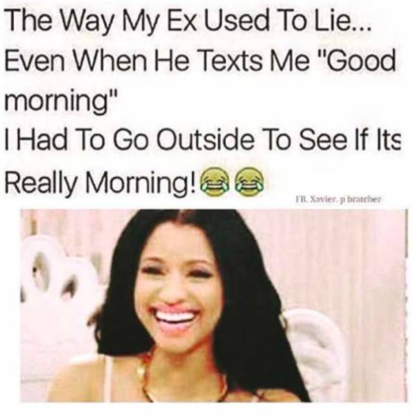 Memes About Ex (34 pics)
