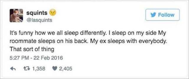 Memes About Ex (34 pics)