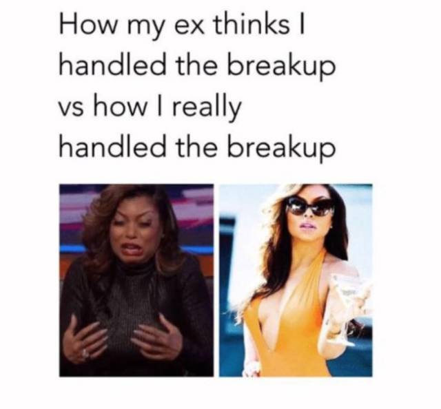 Memes About Ex (34 pics)