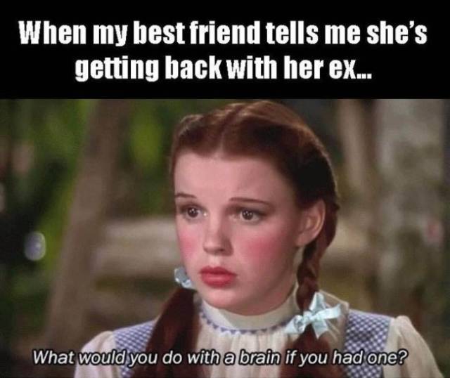 Memes About Ex (34 pics)