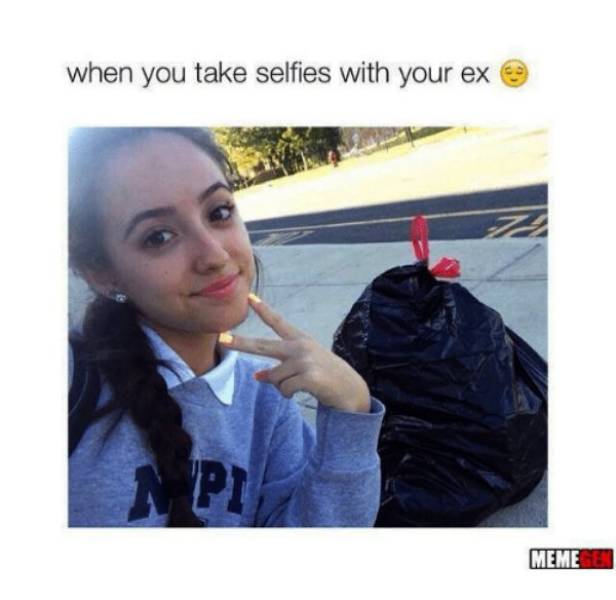 Memes About Ex (34 pics)