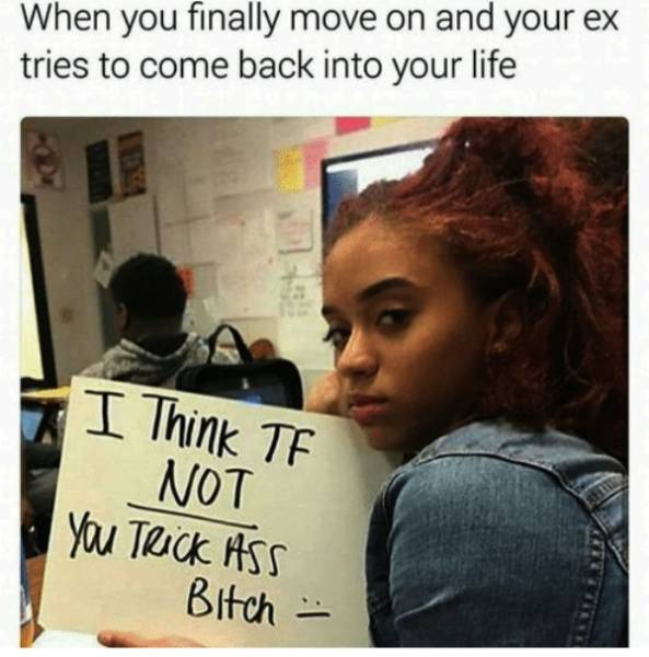Memes About Ex (34 pics)