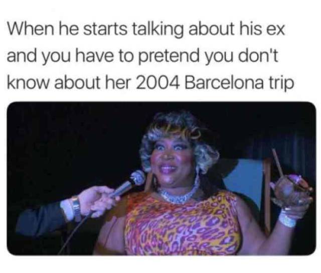 Memes About Ex (34 pics)