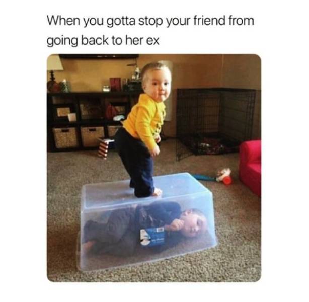 Memes About Ex (34 pics)