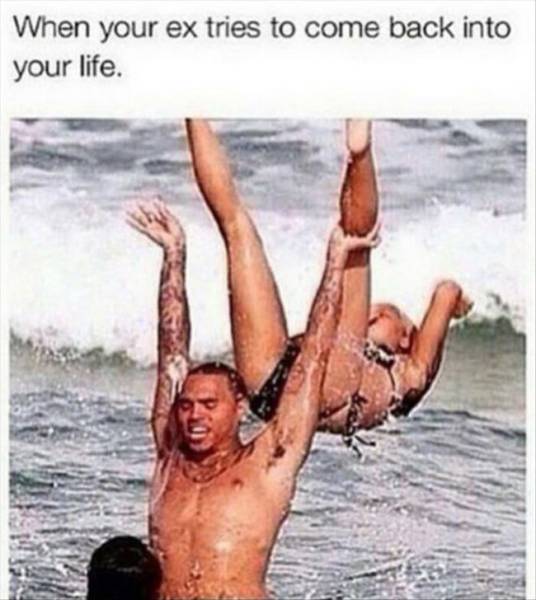 Memes About Ex (34 pics)
