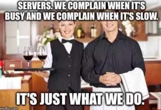 Restaurant Memes (26 pics)