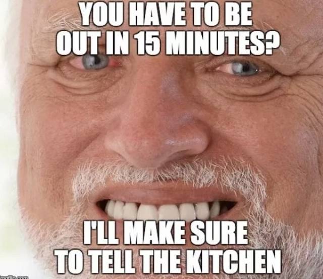 Restaurant Memes (26 pics)