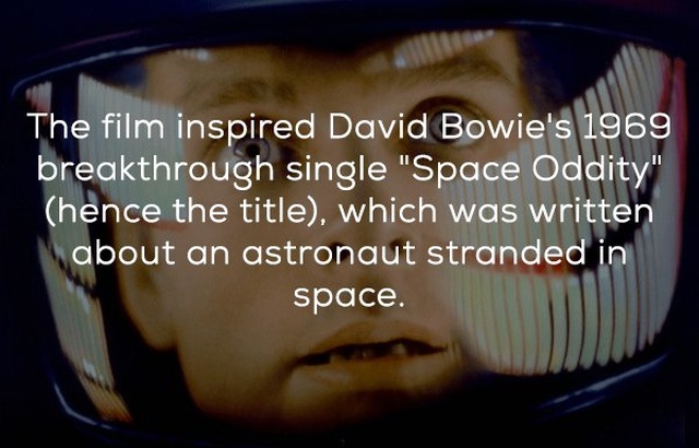 Interesting Facts About 2001: A Space Odyssey (21 pics)