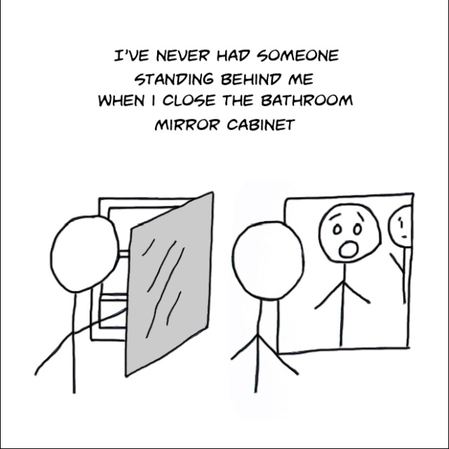 Things That Only Happen In Movies, But Never Ever In Real Life (14 pics)